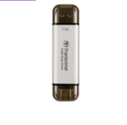 Portable SSD 1 TB Transcend ESD310S Type- B, Type - C